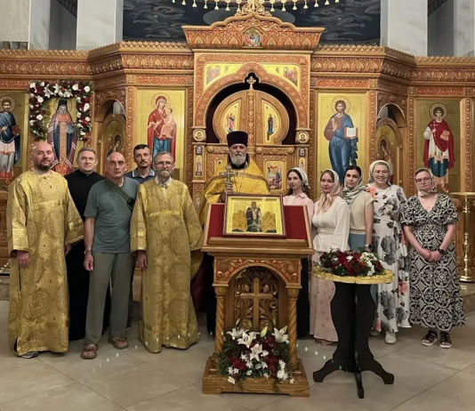 Общество православных врачей Кубани отметило двадцатилетие и день памяти святителя Луки
