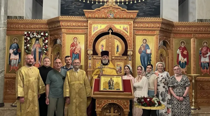Общество православных врачей Кубани отметило двадцатилетие и день памяти святителя Луки
