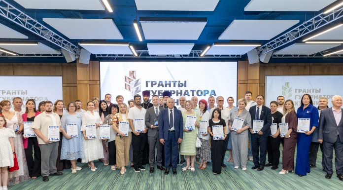 Подвели итоги первого конкурса «Гранты Губернатора Кубани» 2026 года