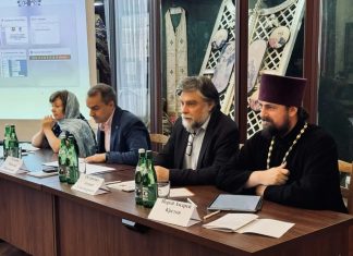 В Екатеринодарской духовной семинарии прошла Всероссийская научная конференция