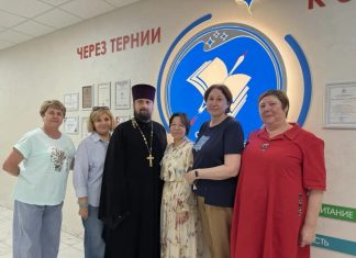 Екатеринодарская духовная семинария и МАОУ СОШ № 52 г. Краснодара заключили соглашение о сотрудничестве