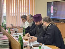 В Екатеринодарской духовной семинарии прошёл государственный итоговый междисциплинарный экзамен 2026 года