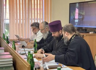 В Екатеринодарской духовной семинарии прошёл государственный итоговый междисциплинарный экзамен 2026 года