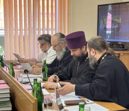 В Екатеринодарской духовной семинарии прошёл государственный итоговый междисциплинарный экзамен 2026 года