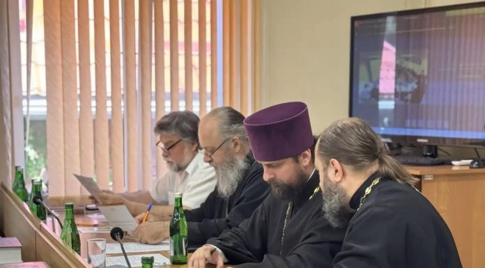 В Екатеринодарской духовной семинарии прошёл государственный итоговый междисциплинарный экзамен 2026 года