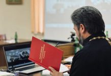 В Екатеринодарской духовной семинарии состоялась защита выпускных квалификационных работ 2026 года