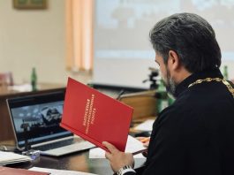 В Екатеринодарской духовной семинарии состоялась защита выпускных квалификационных работ 2026 года