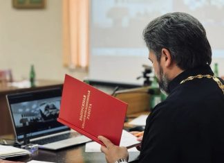 В Екатеринодарской духовной семинарии состоялась защита выпускных квалификационных работ 2026 года