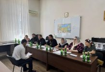 В Екатеринодарской духовной семинарии прошел экзамен для иностранных студентов