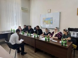 В Екатеринодарской духовной семинарии прошел экзамен для иностранных студентов