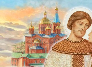 Концерт ко Дню семьи, семьи и верности прошел в храме Рождества Христова