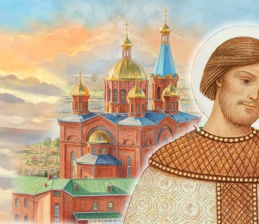 Концерт ко Дню семьи, семьи и верности прошел в храме Рождества Христова