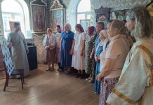 В Свято-Покровском храме станицы Новотитаровской были проведены миссионерские акции