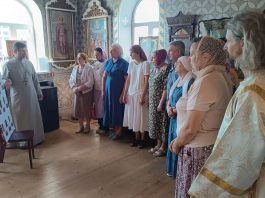 В Свято-Покровском храме станицы Новотитаровской были проведены миссионерские акции