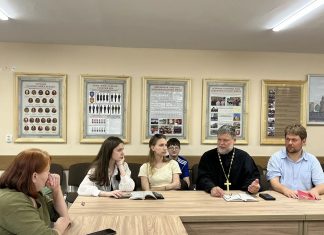 В Кубанском государственном университете прошла евангельская встреча со студентами
