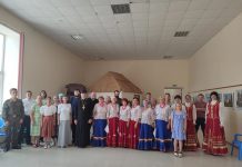 В 17-м Полтавском благочинии прошли мероприятия ко Дню семьи, любви и верности