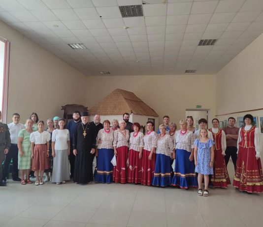 В 17-м Полтавском благочинии прошли мероприятия ко Дню семьи, любви и верности