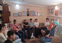 Молодежь 17-го благочиния обсудила вопросы создания семьи и проблему абортов
