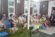 В Михаило-Архангельском храме почтили память Царственных страстотерпцев