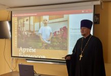В храме Успения Пресвятой Богородицы станицы Васюринской прошли просветительские мероприятия в рамках недели против абортов
