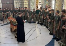 В центре «Патриот» отметили день памяти Казанской иконы Божией Матери