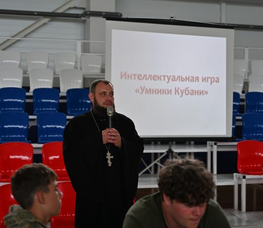 В Динском районе прошла игра «Умники Кубани»