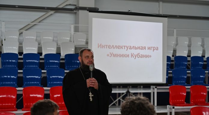 В Динском районе прошла игра «Умники Кубани»