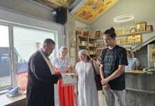 В храме святой преподобномученицы Елисаветы прошли беседы в рамках Недели против абортов «Подари мне жизнь!»