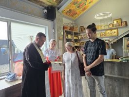 В храме святой преподобномученицы Елисаветы прошли беседы в рамках Недели против абортов «Подари мне жизнь!»