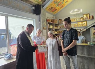 В храме святой преподобномученицы Елисаветы прошли беседы в рамках Недели против абортов «Подари мне жизнь!»