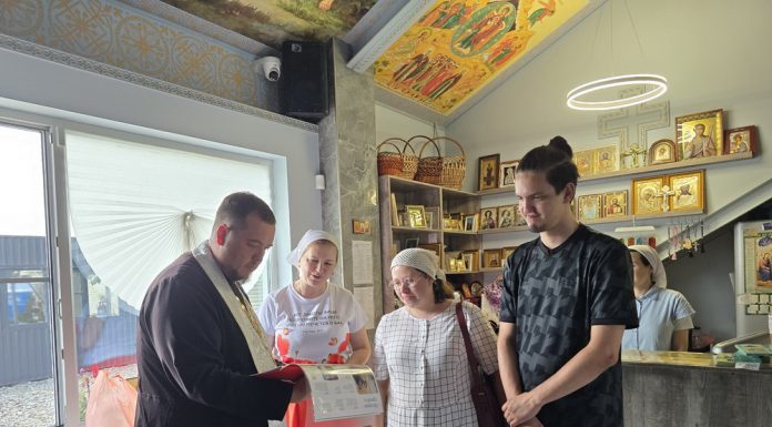 В храме святой преподобномученицы Елисаветы прошли беседы в рамках Недели против абортов «Подари мне жизнь!»