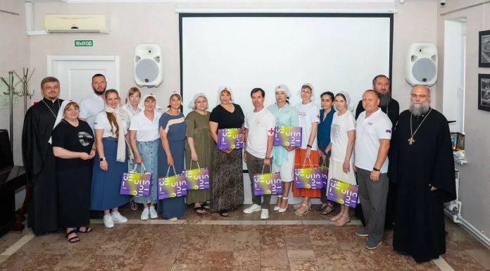 В храмы Екатеринодарской и Кубанской епархии переданы аппараты для измерения давления