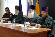 В Новороссийском казачьем кадетском корпусе состоялся семинар, посвященный работе духовенства с казачеством