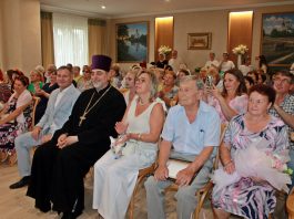 В храме Святой Троицы ст. Динской отметили День семьи, любви и верности