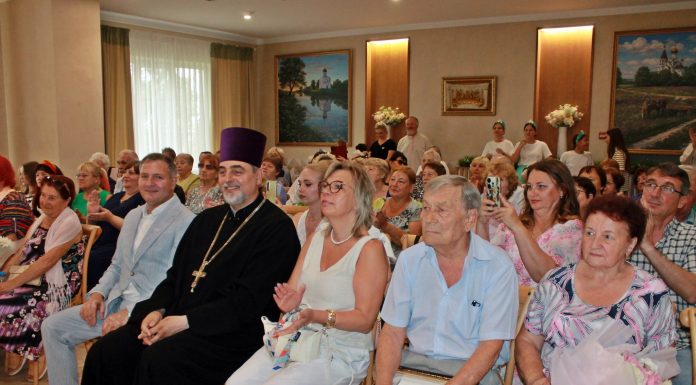 В храме Святой Троицы ст. Динской отметили День семьи, любви и верности