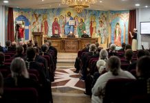 В Краснодаре прошел семинар по духовному окормлению военнослужащих и вернувшихся с фронта