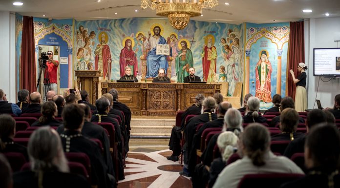 В Краснодаре прошел семинар по духовному окормлению военнослужащих и вернувшихся с фронта