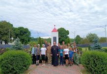 Месячник патриотической работы, посвящённый 85-летию со дня начала Великой Отечественной войны