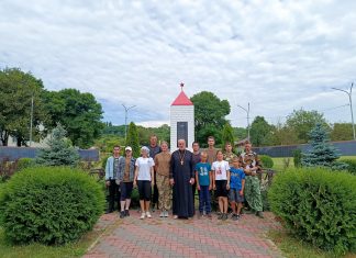 Месячник патриотической работы, посвящённый 85-летию со дня начала Великой Отечественной войны