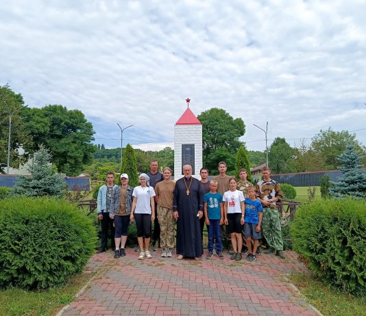 Месячник патриотической работы, посвящённый 85-летию со дня начала Великой Отечественной войны