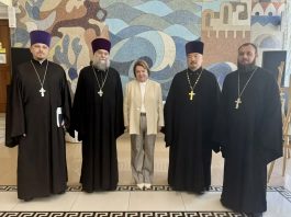 Священники Екатеринодарской епархии приняли участие в проекте «Антинаркотическая безопасность»