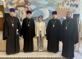 Священники Екатеринодарской епархии приняли участие в проекте «Антинаркотическая безопасность»