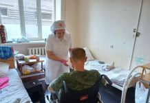 Проводится сбор гуманитарной помощи для военного госпиталя