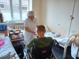Проводится сбор гуманитарной помощи для военного госпиталя