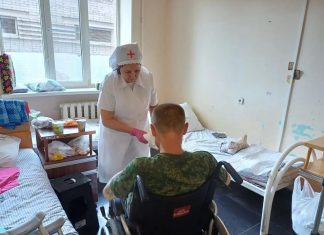 Проводится сбор гуманитарной помощи для военного госпиталя