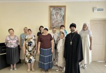 В храме Святого Духа прошла миссионерская встреча, приуроченная ко Дню Крещения Руси