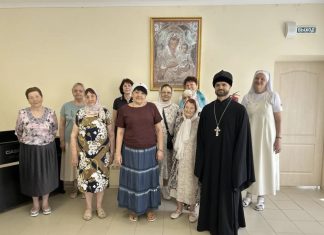 В храме Святого Духа прошла миссионерская встреча, приуроченная ко Дню Крещения Руси