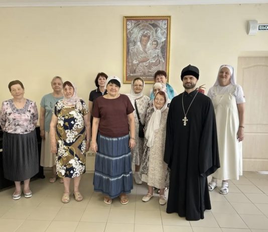 В храме Святого Духа прошла миссионерская встреча, приуроченная ко Дню Крещения Руси