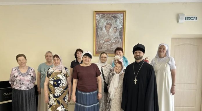 В храме Святого Духа прошла миссионерская встреча, приуроченная ко Дню Крещения Руси