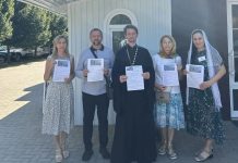 В храмах Екатеринодарской епархии прошли миссионерские акции, приуроченные ко Дню Крещения Руси